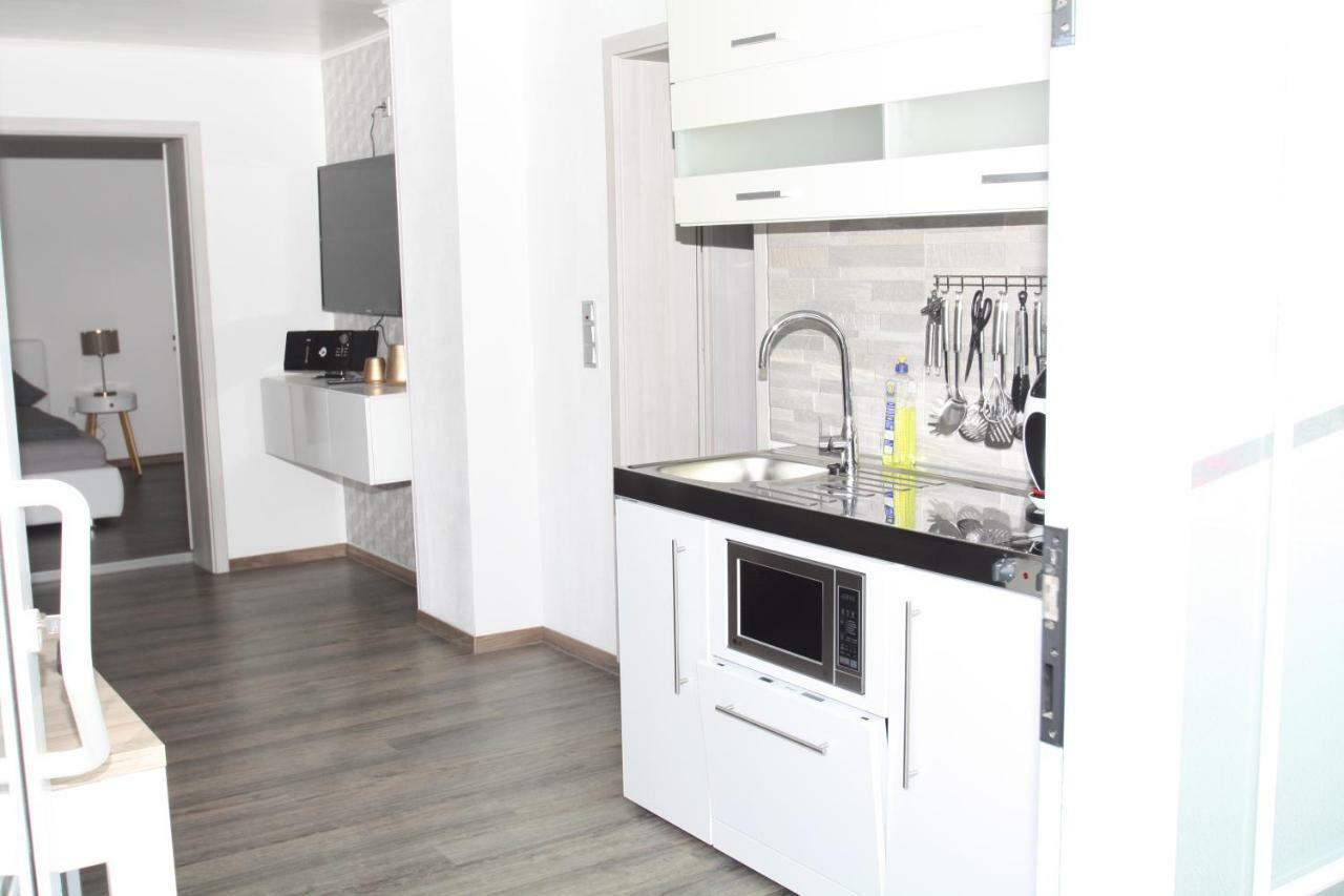 Milonia Apartment Bernkastel-Kues Bagian luar foto